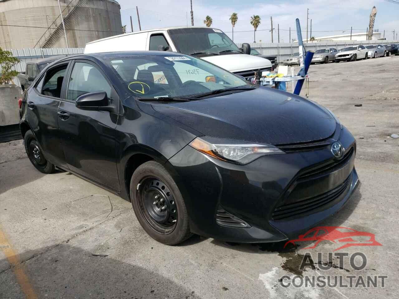 TOYOTA COROLLA 2019 - 5YFBURHEXKP933706