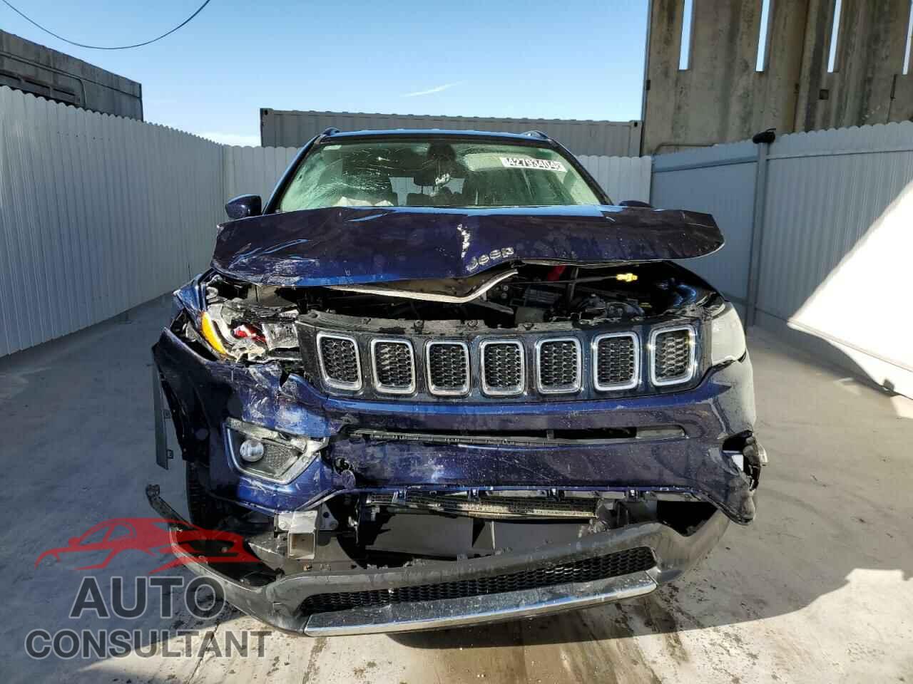 JEEP COMPASS 2020 - 3C4NJDCB7LT228429