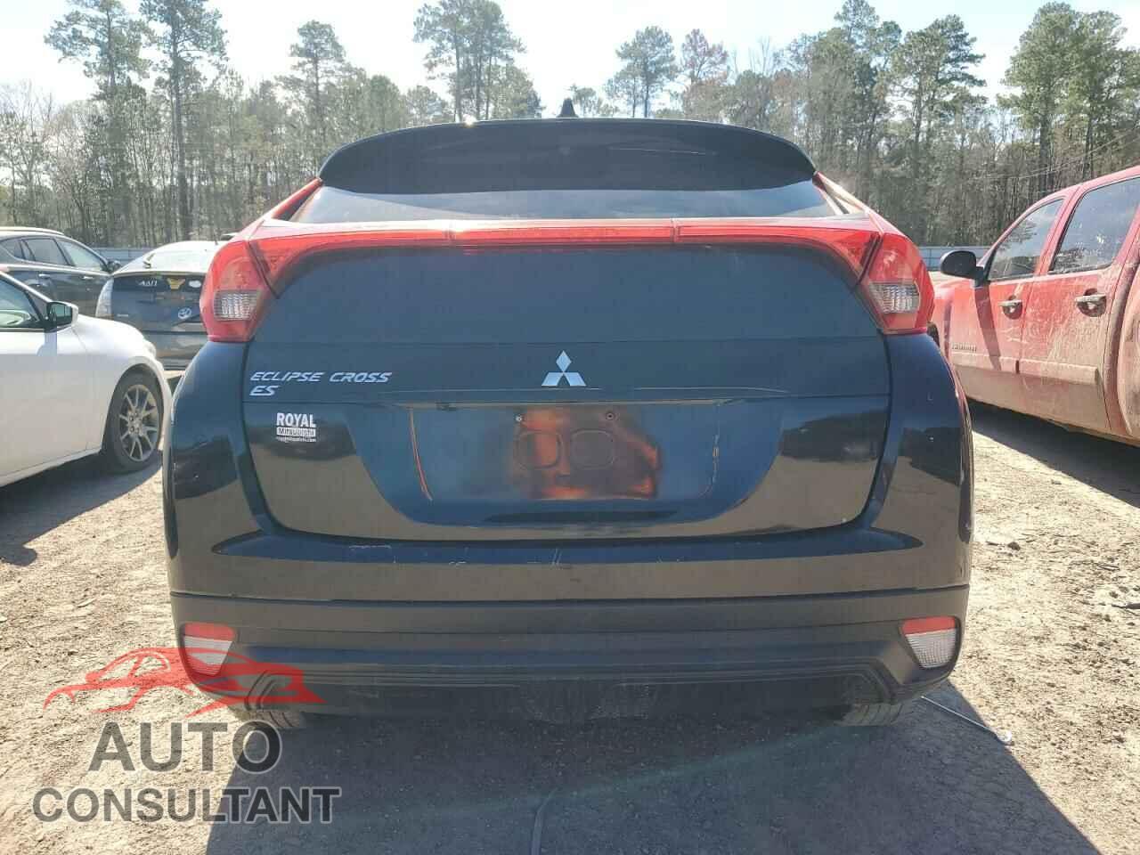 MITSUBISHI ECLIPSE 2020 - JA4AS3AAXLZ022556