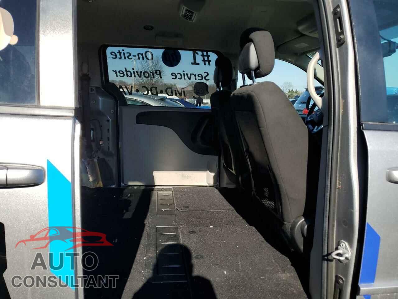 DODGE CARAVAN 2017 - 2C4RDGBG9HR647092