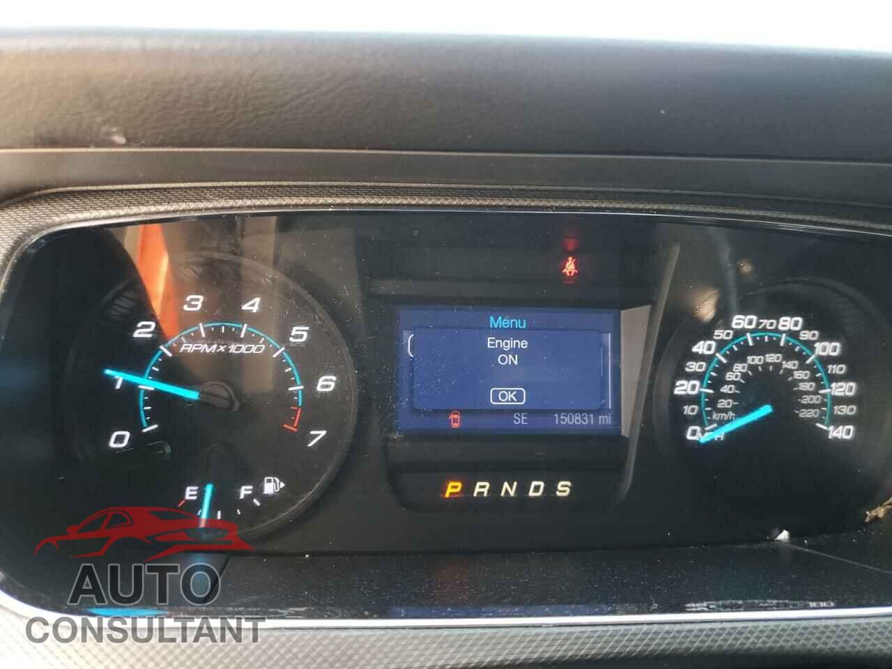 FORD TAURUS 2013 - 1FAHP2D84DG184548
