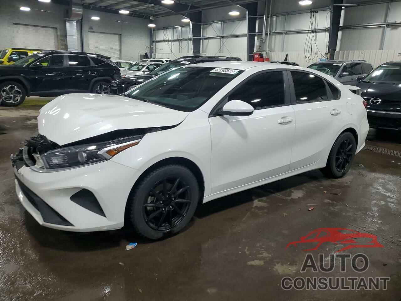 KIA FORTE 2022 - 3KPF24ADXNE466188