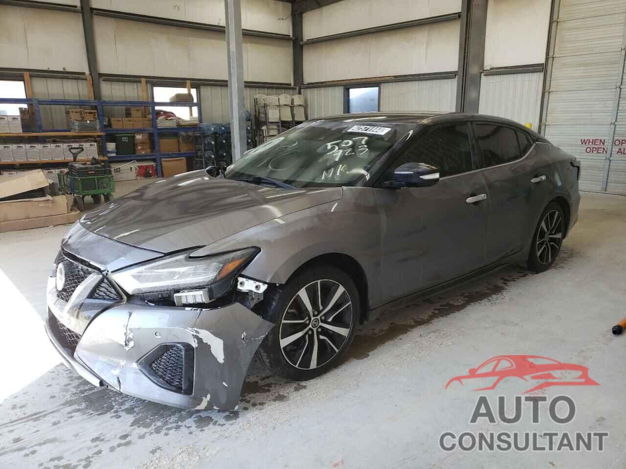 NISSAN MAXIMA 2021 - 1N4AA6CV9MC507923