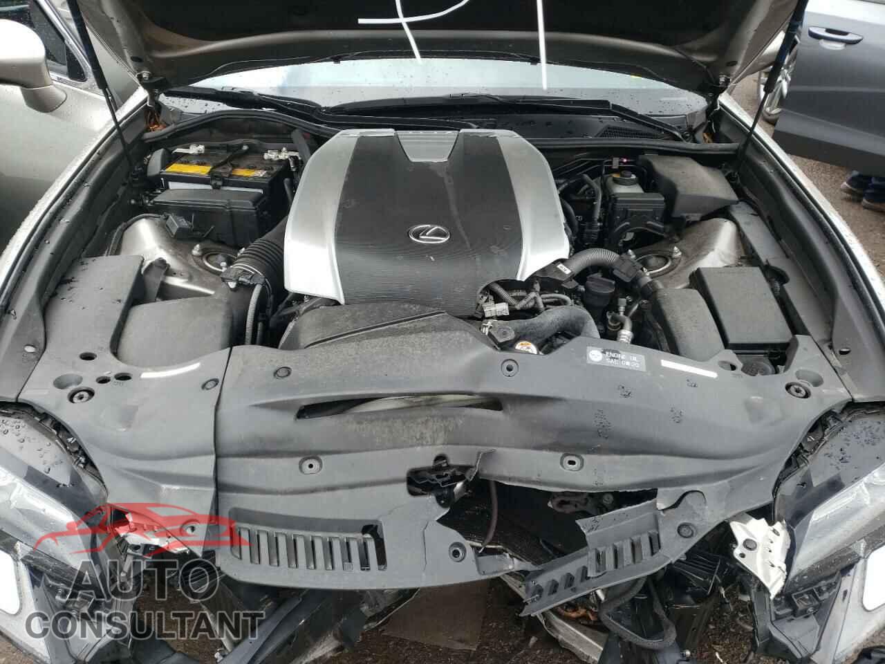 LEXUS GS350 2018 - JTHCZ1BL9JA009757