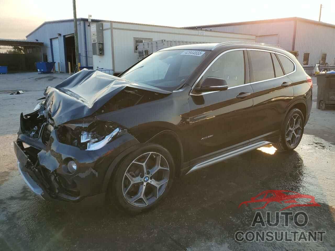 BMW X1 2018 - WBXHT3C30J5K23793