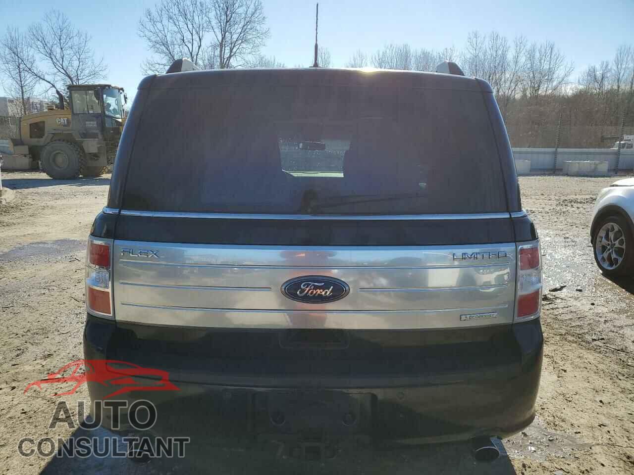 FORD FLEX 2012 - 2FMHK6DT3CBD18617