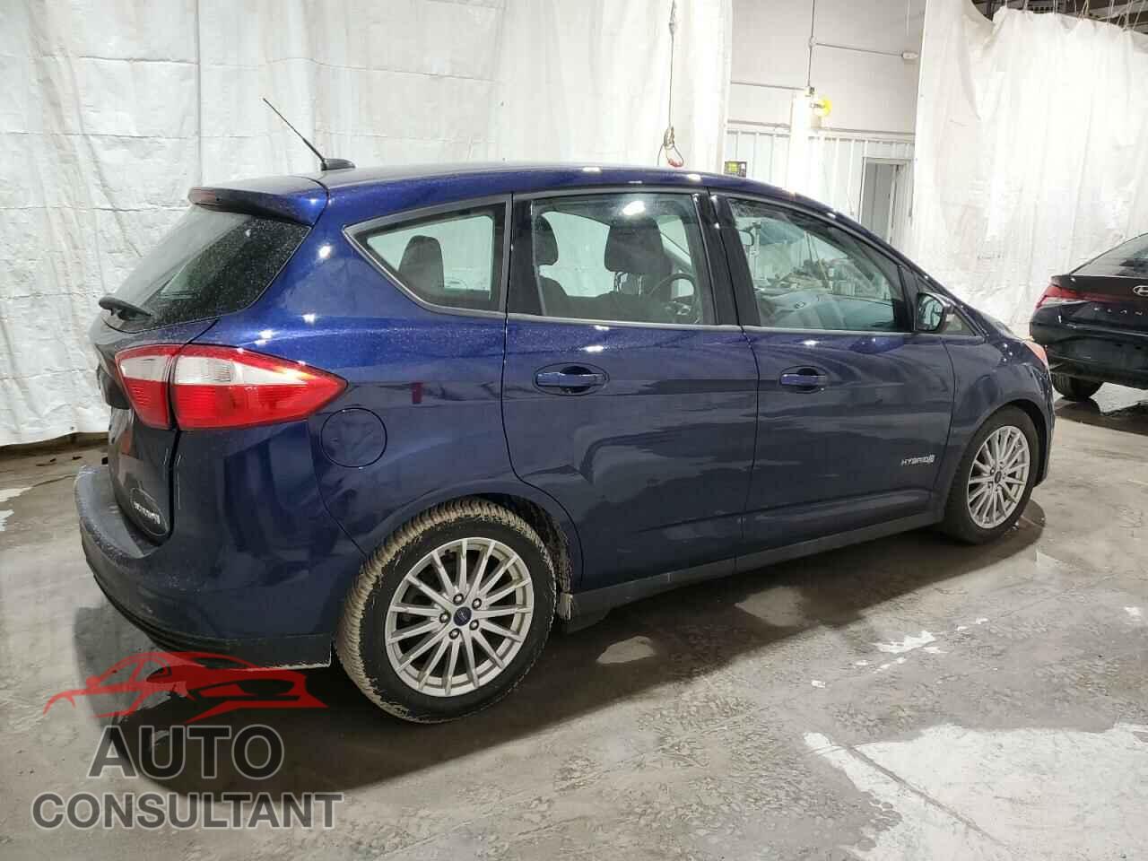 FORD CMAX 2016 - 1FADP5AU1GL118682