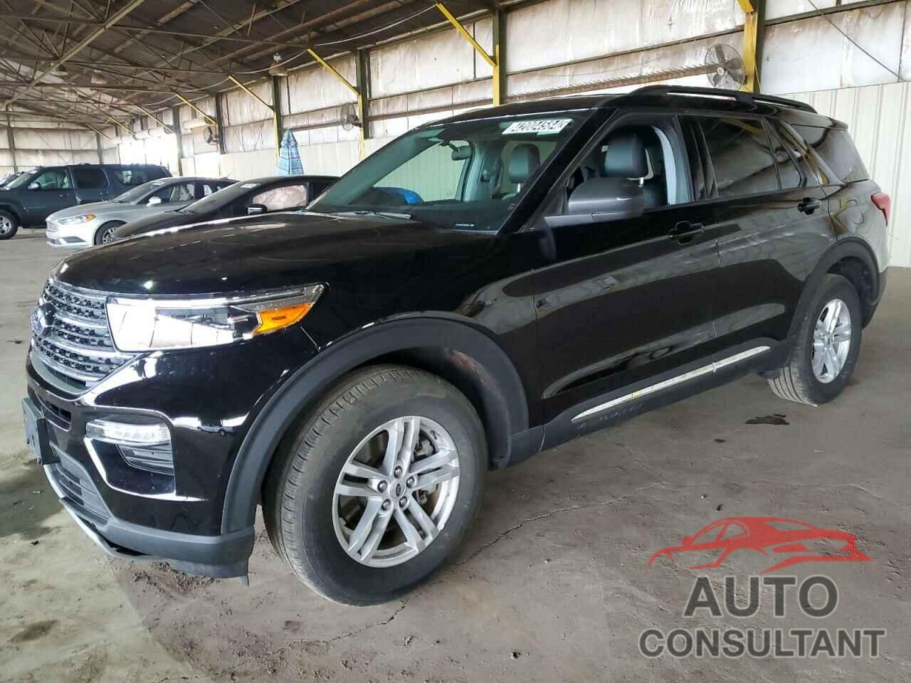 FORD EXPLORER 2023 - 1FMSK8DH2PGB69080