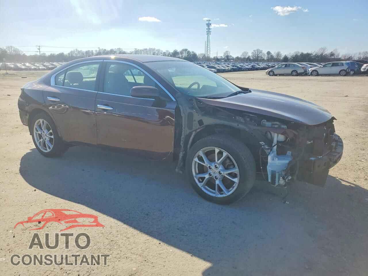 NISSAN MAXIMA 2014 - 1N4AA5APXEC483437