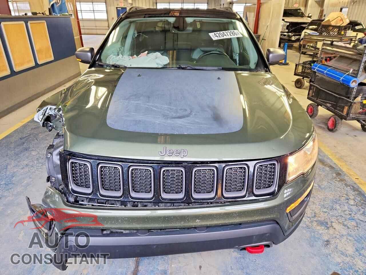 JEEP COMPASS 2019 - 3C4NJDDB2KT638908