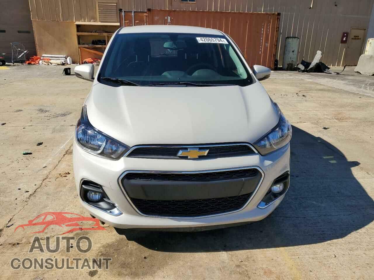 CHEVROLET SPARK 2017 - KL8CD6SAXHC767044