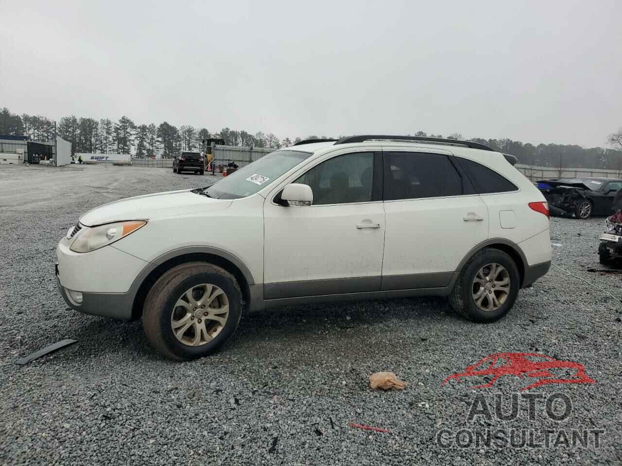 HYUNDAI VERACRUZ 2010 - KM8NU4CCXAU103357
