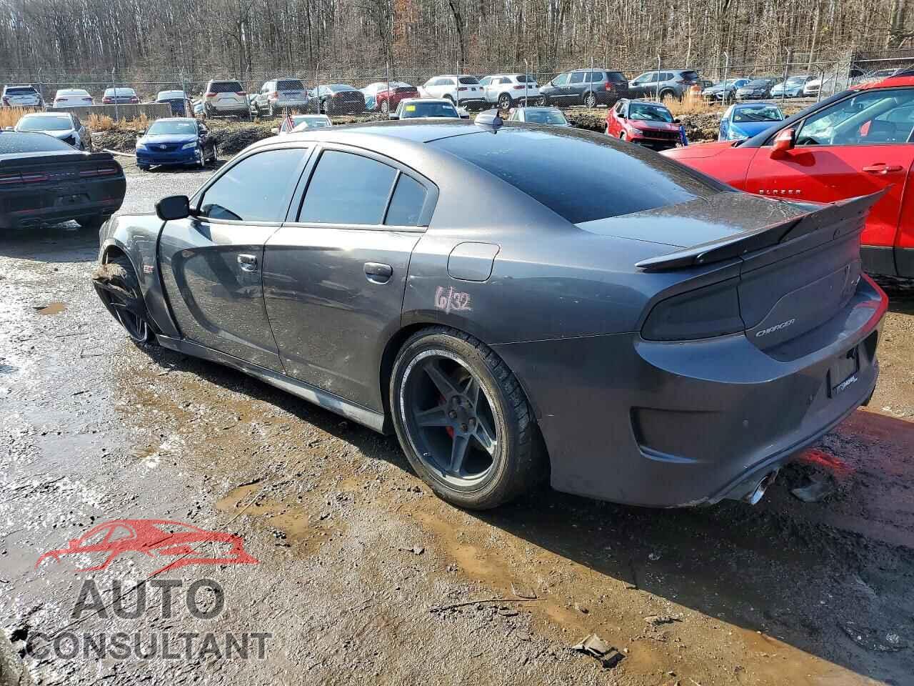 DODGE CHARGER 2016 - 2C3CDXEJ8GH292065