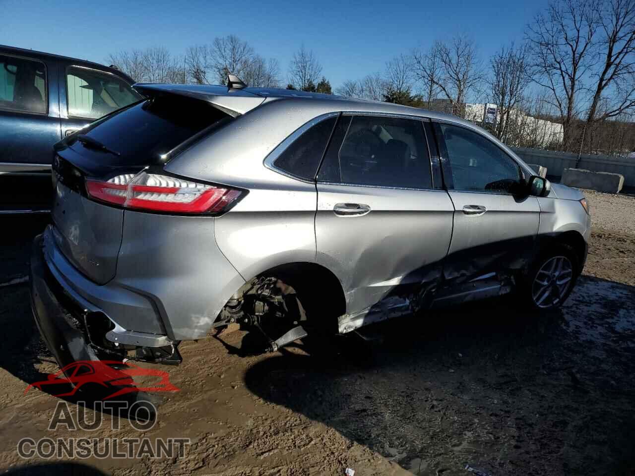 FORD EDGE 2022 - 2FMPK4J98NBA04196