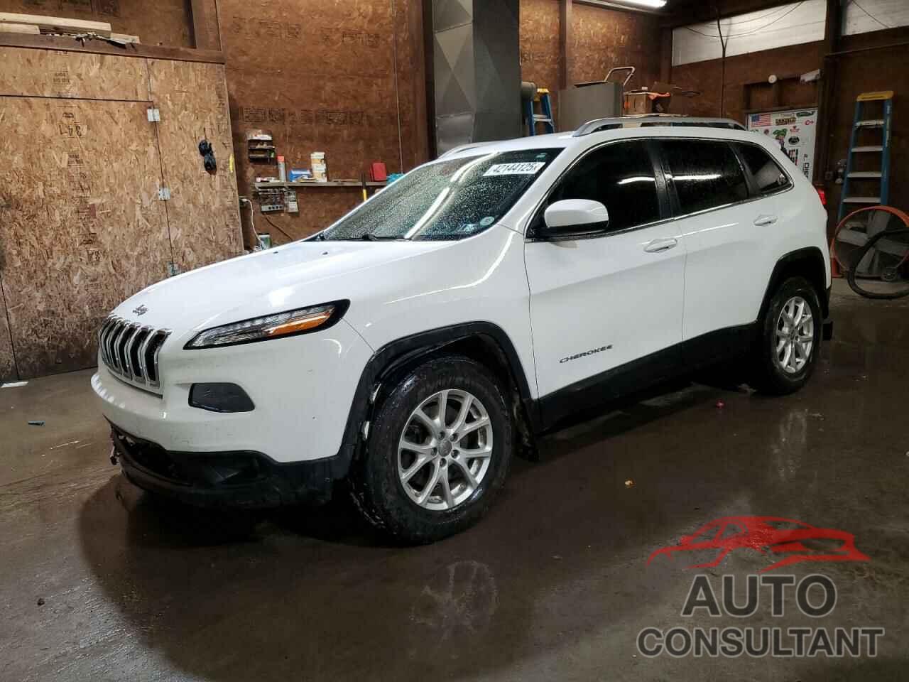 JEEP GRAND CHER 2015 - 1C4PJMCSXFW616066