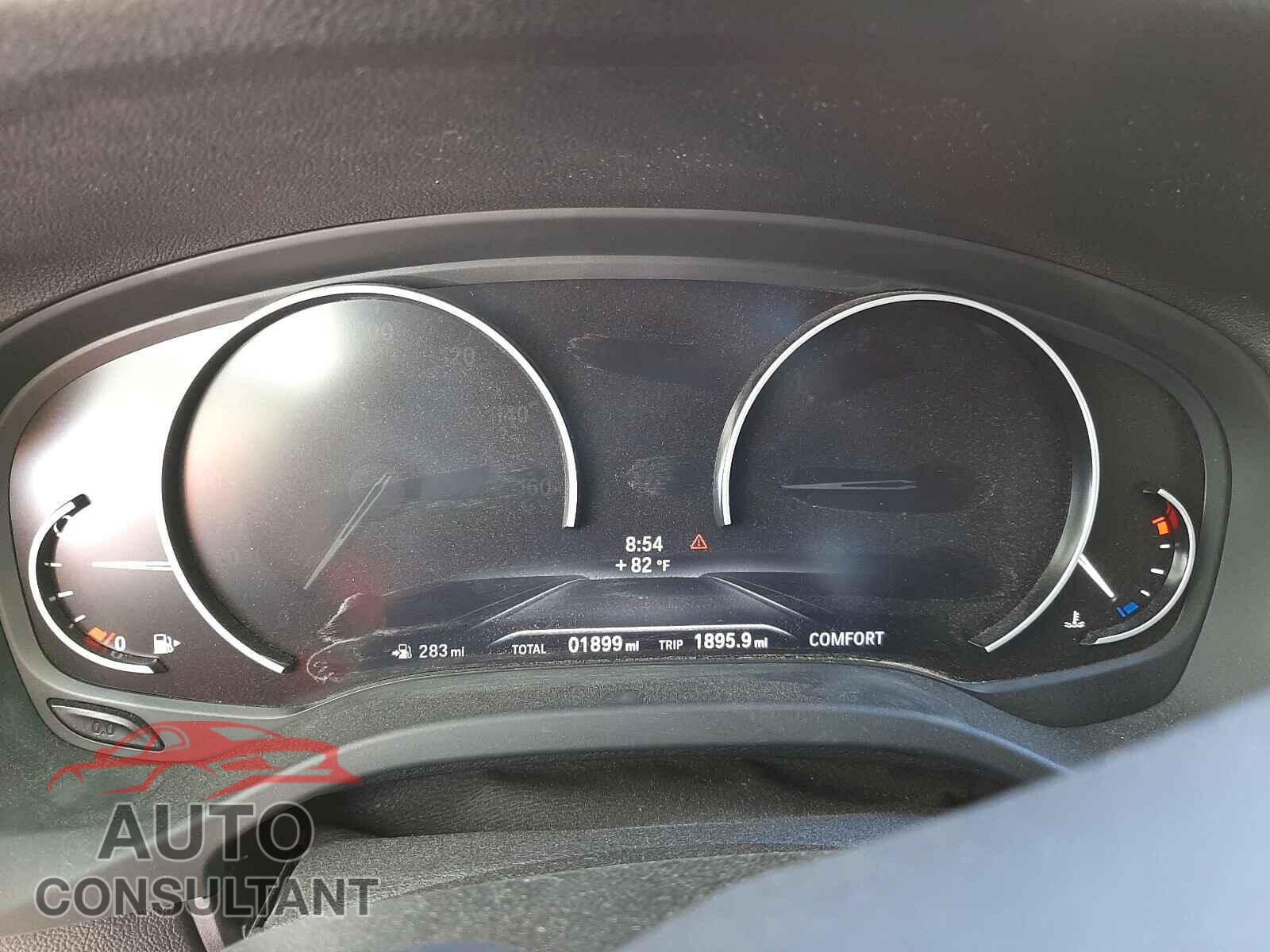 BMW X3 2021 - 5UXTY3C08M9D92294