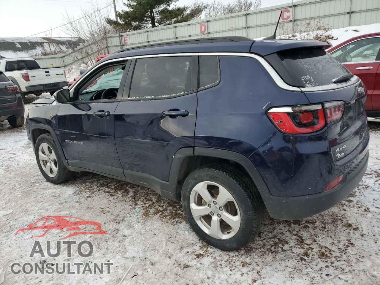JEEP COMPASS 2018 - 3C4NJDBBXJT355867