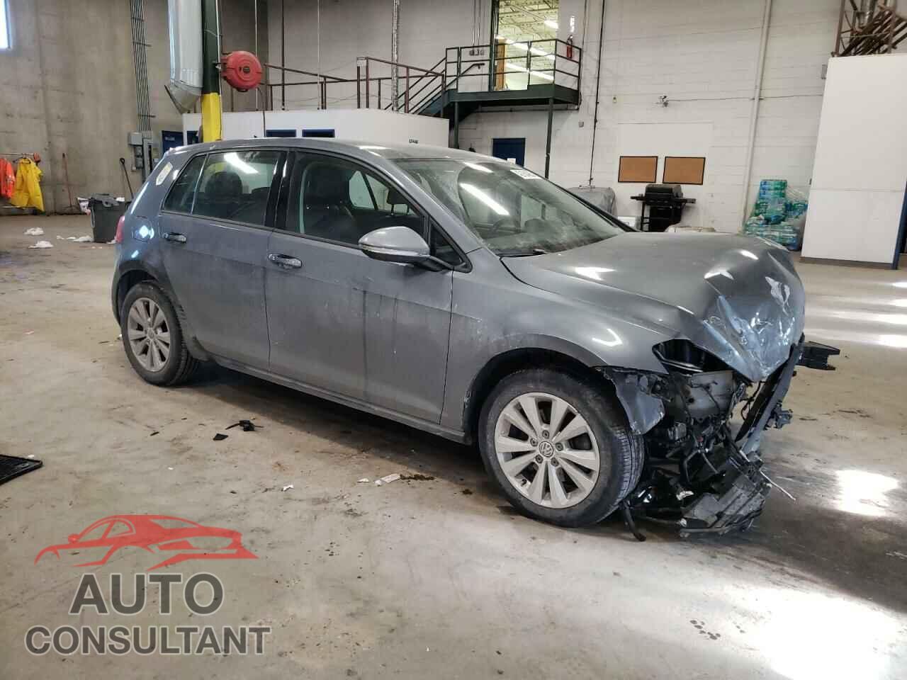 VOLKSWAGEN GOLF 2015 - 3VWRA7AU9FM013105