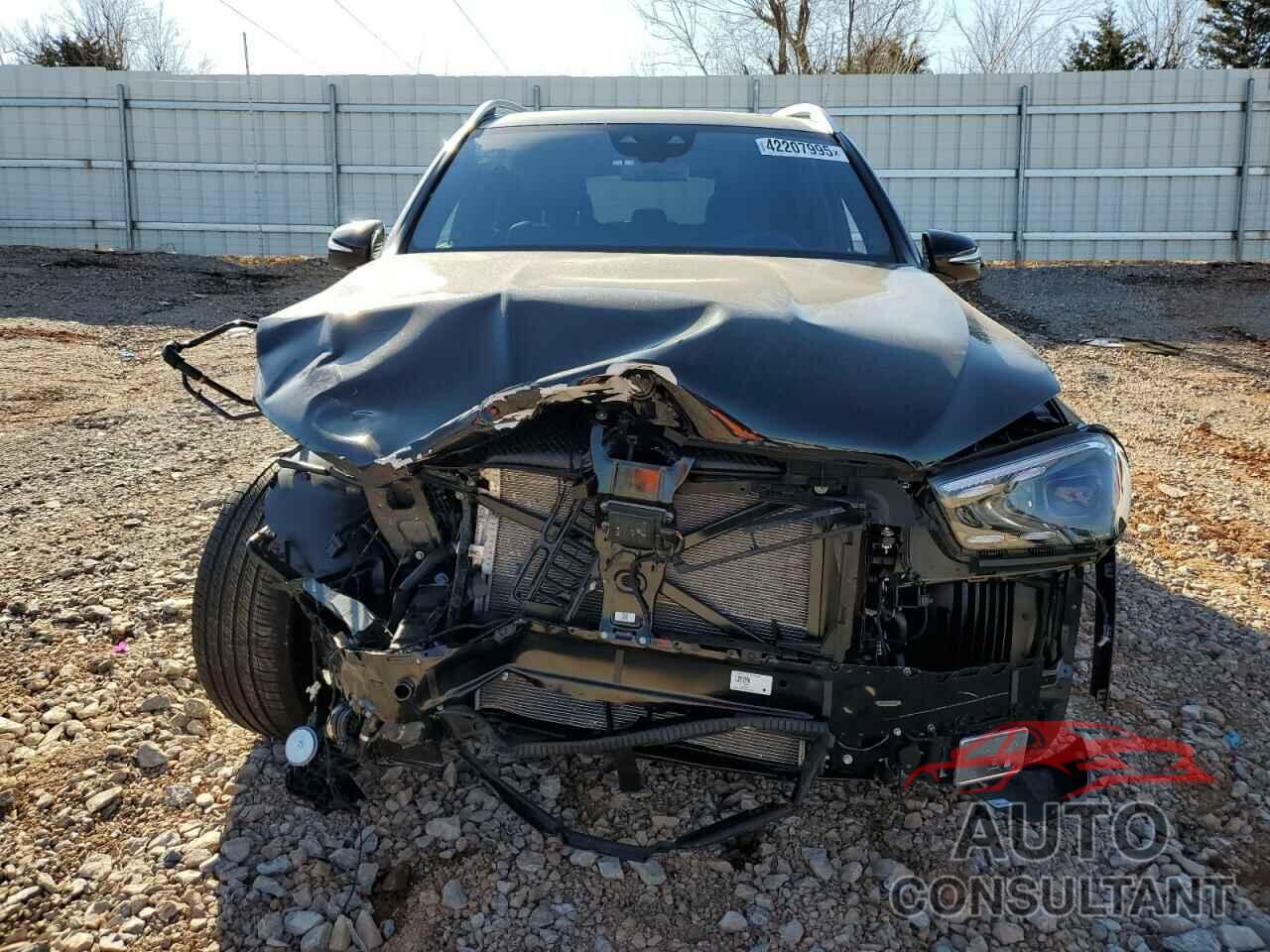 MERCEDES-BENZ GLE-CLASS 2025 - 4JGFB5KB8SB336062