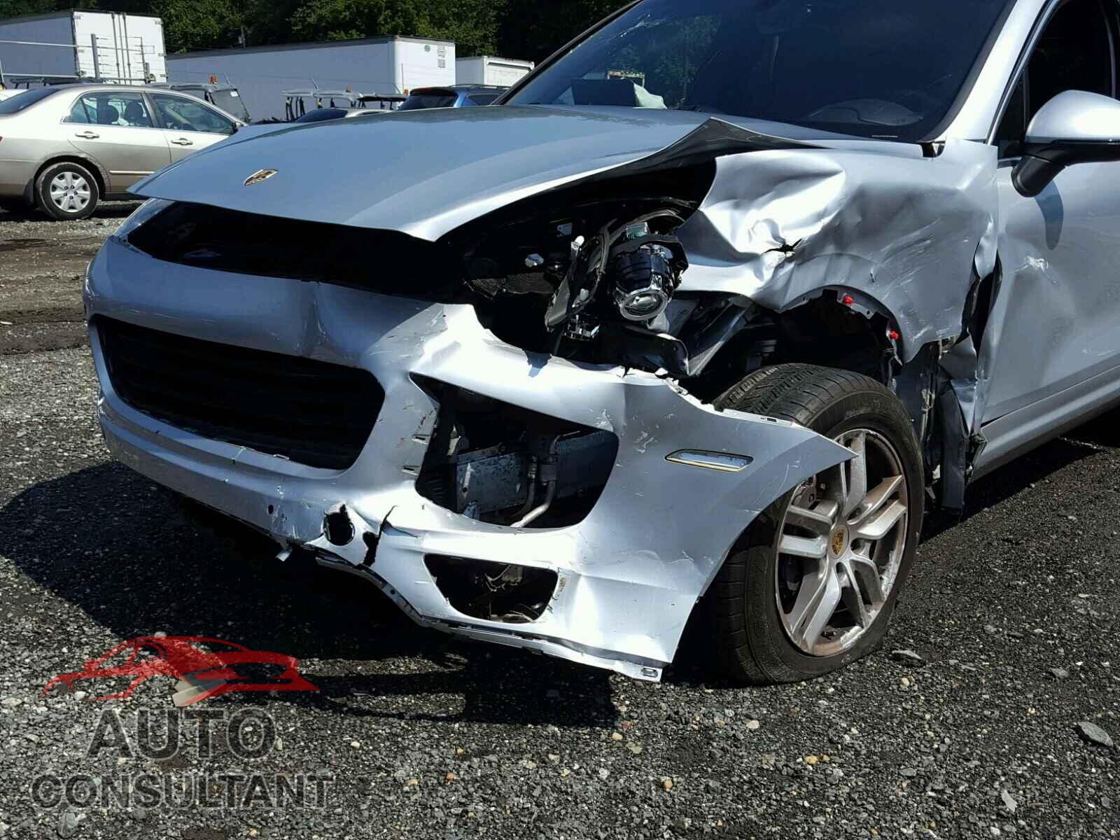 PORSCHE CAYENNE 2016 - WP1AA2A2XGKA08908