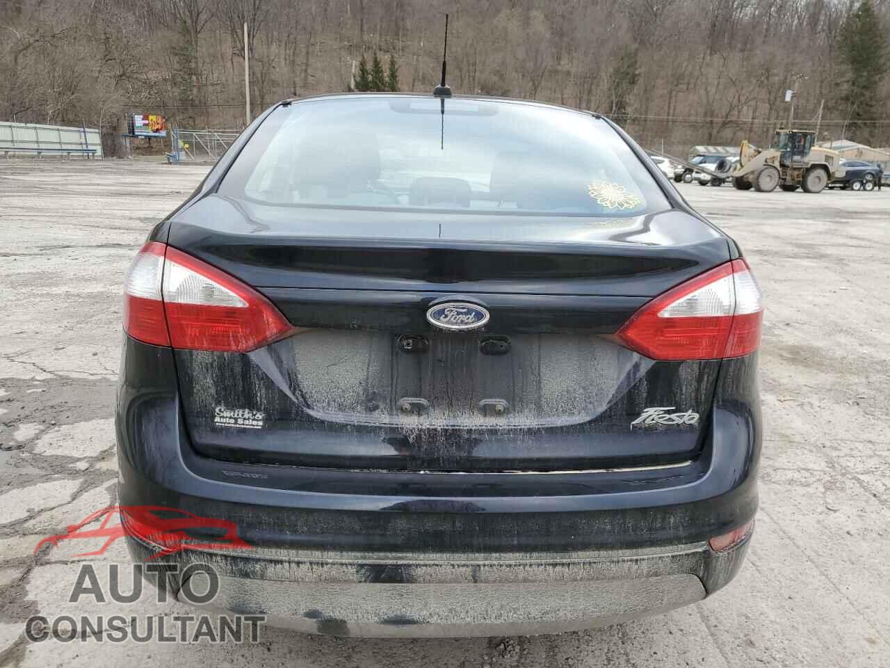 FORD FIESTA 2016 - 3FADP4AJ8GM142718