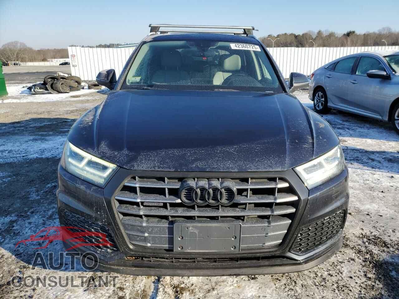 AUDI Q5 2018 - WA1BNBFYXJ2088638