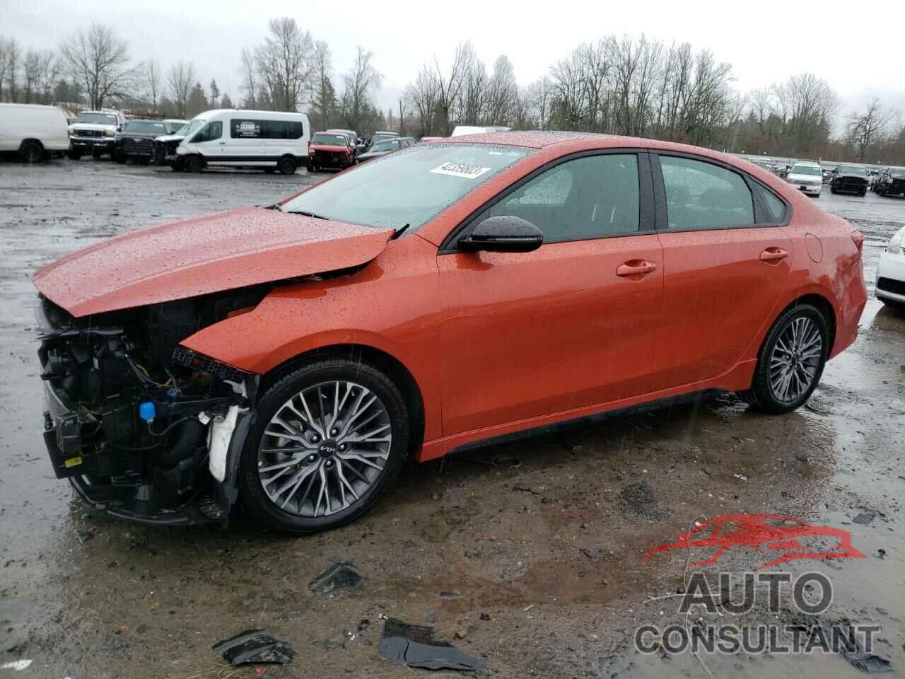 KIA FORTE 2022 - 3KPF54AD6NE429811