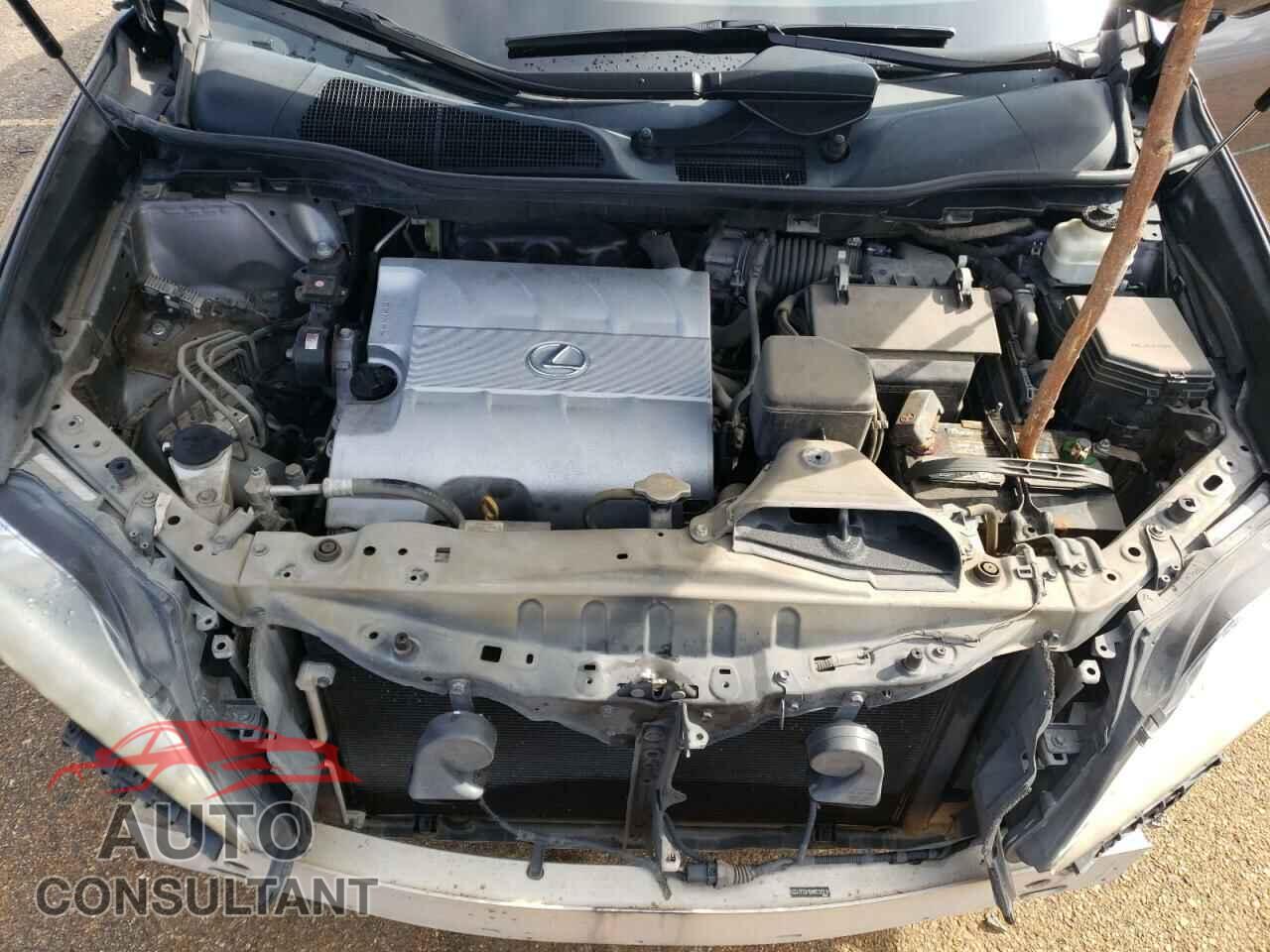 LEXUS RX350 2013 - 2T2ZK1BA9DC125714
