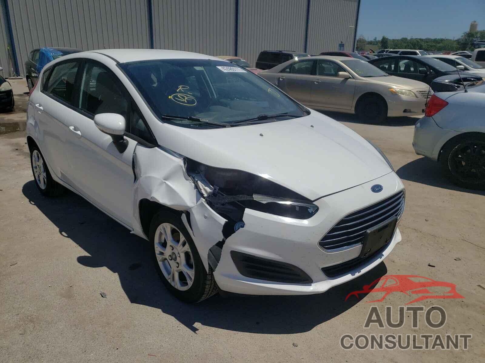FORD FIESTA 2016 - 3FADP4EJ0GM138124