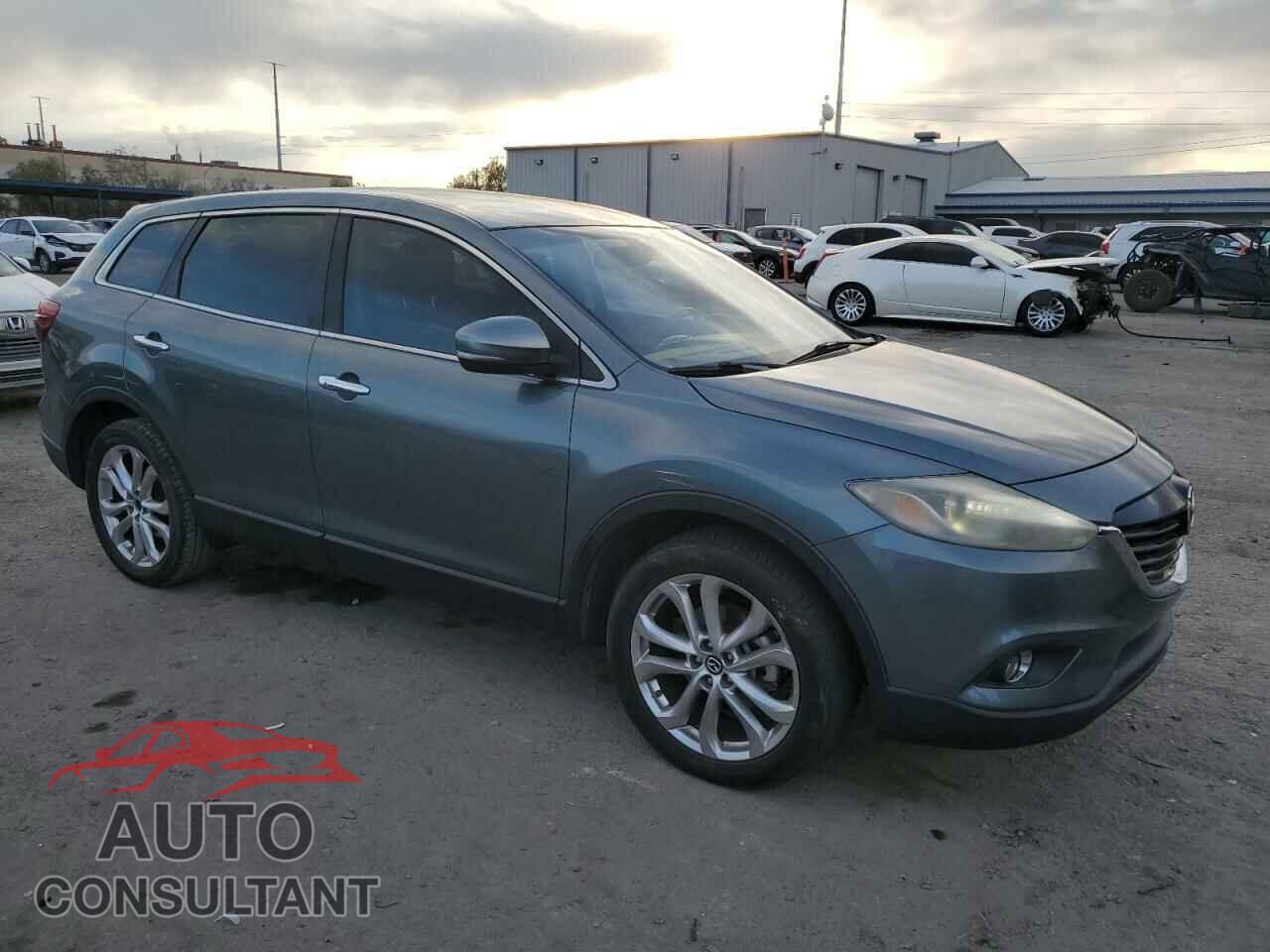 MAZDA CX-9 2013 - JM3TB2DV3D0406215