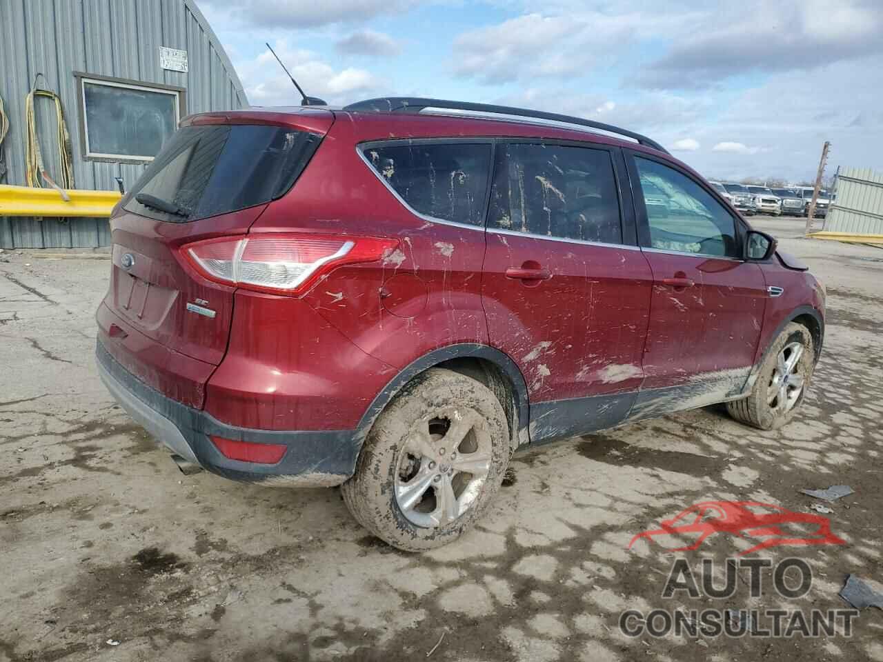FORD ESCAPE 2016 - 1FMCU0G93GUB73192