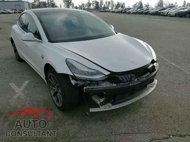 TESLA MODEL 3 2020 - 5YJ3E1EA5LF706912