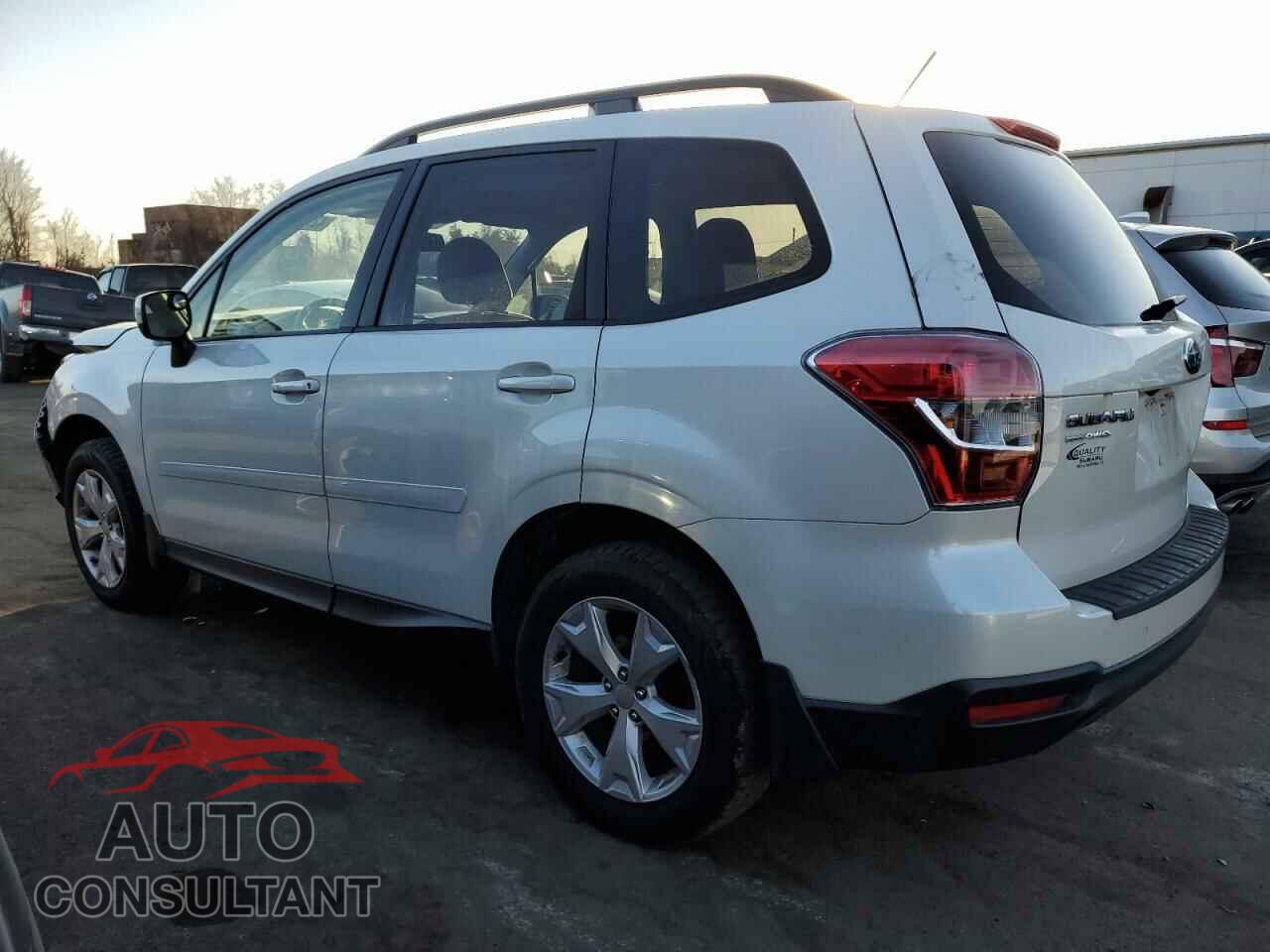 SUBARU FORESTER 2014 - JF2SJAEC2EH509242