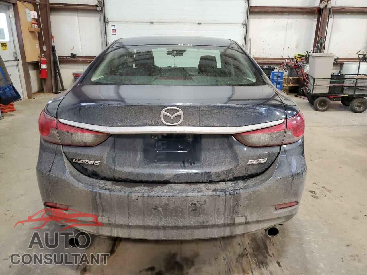 MAZDA 6 2017 - JM1GL1V53H1114340
