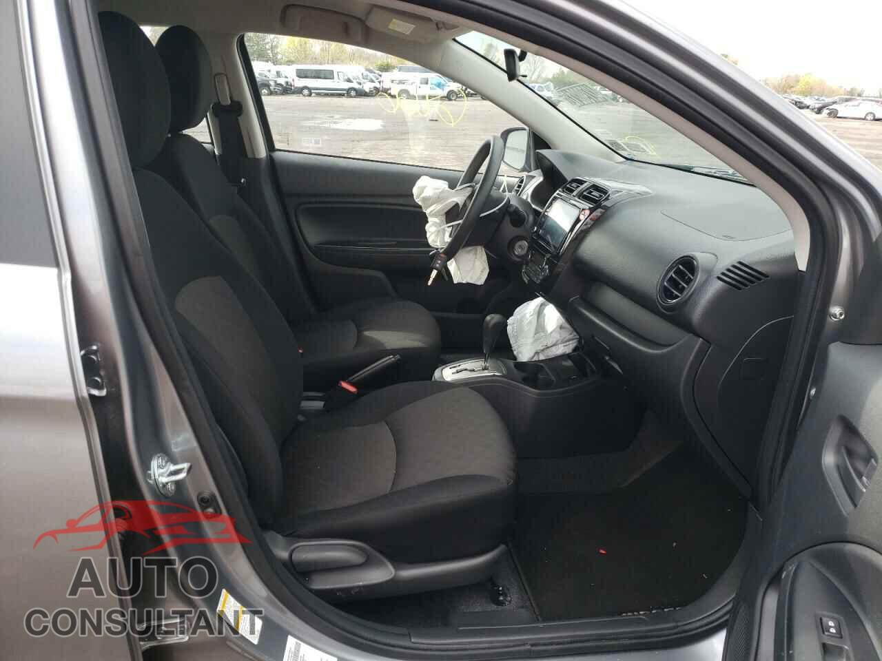 MITSUBISHI MIRAGE 2021 - ML32AUHJ2MH010582
