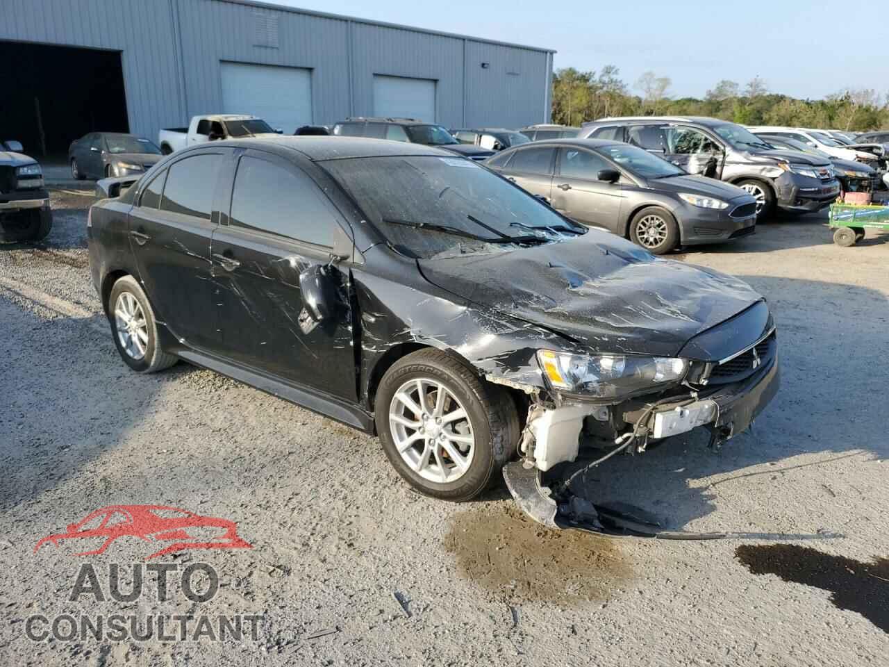 MITSUBISHI LANCER 2016 - JA32U2FU7GU012134