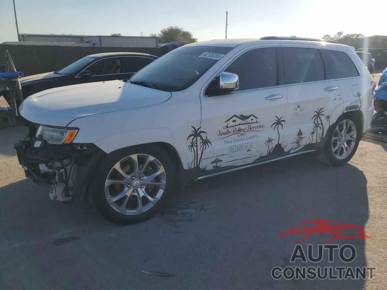 JEEP GRAND CHER 2019 - 1C4RJFJT2KC612914