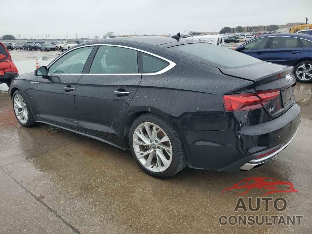 AUDI A5 2020 - WAUANCF56LA001837