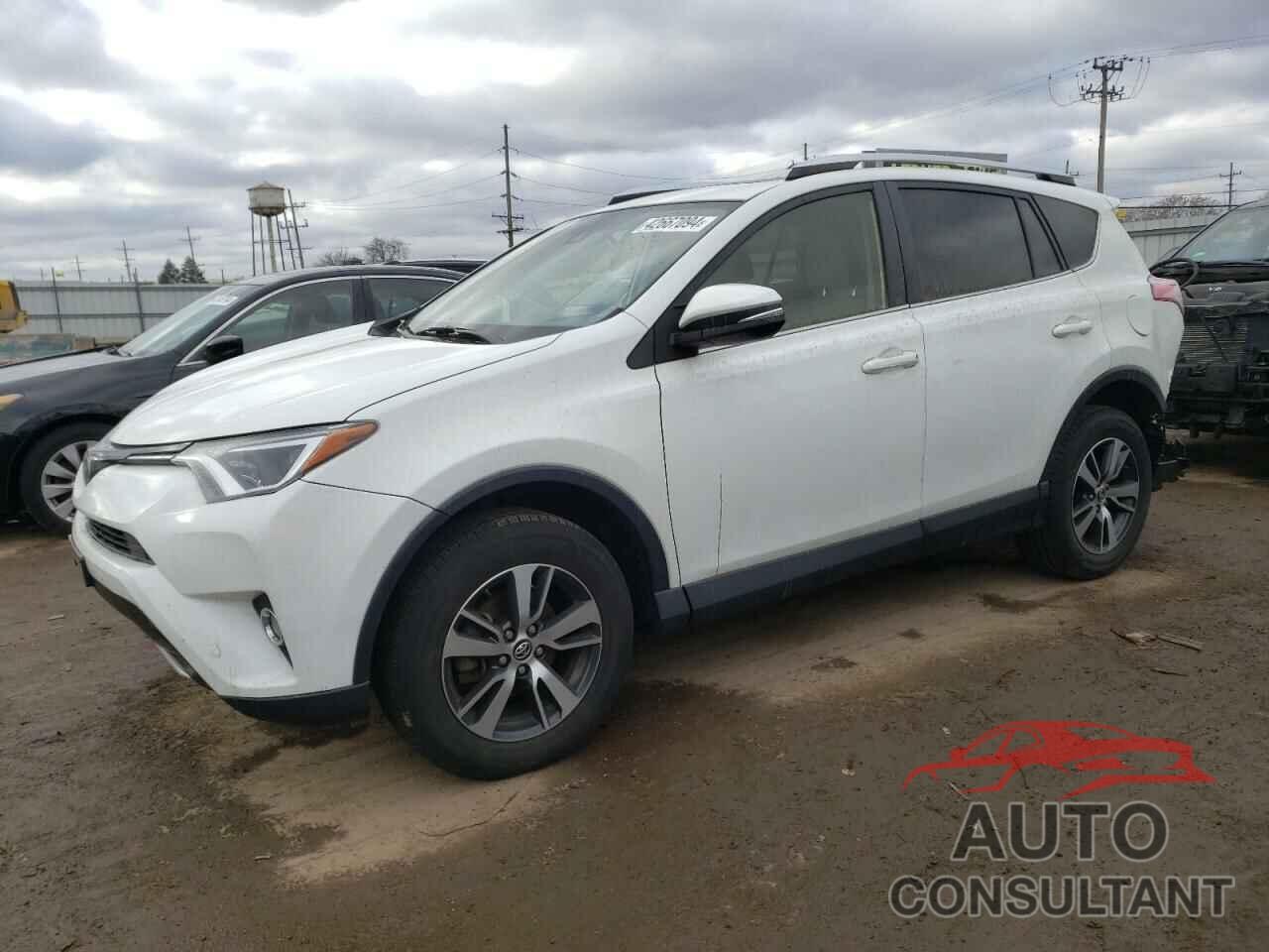 TOYOTA RAV4 2016 - JTMRFREV8GD184265