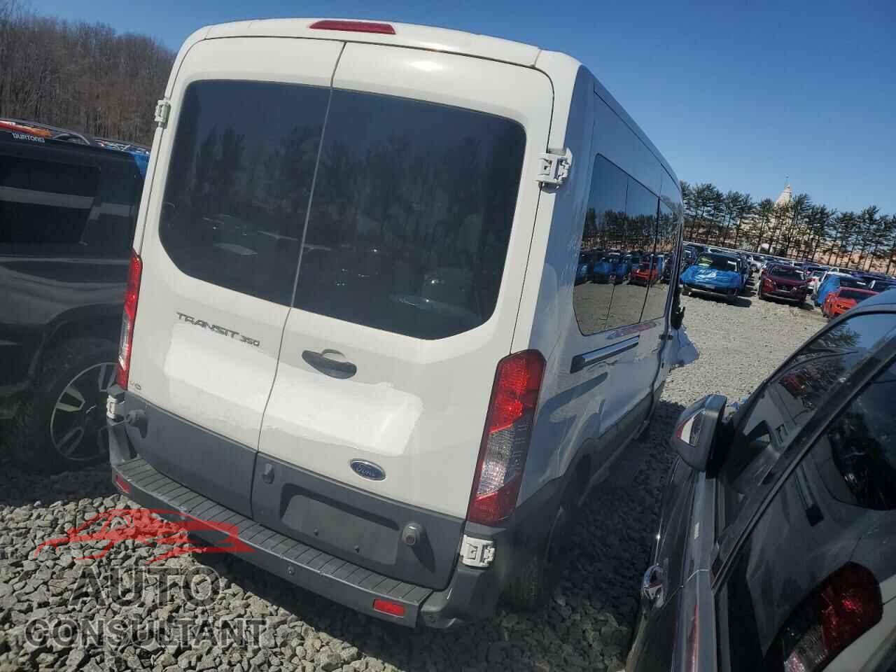 FORD TRANSIT 2017 - 1FBAX2CM0HKA44286