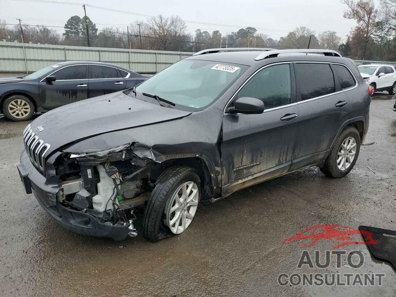 JEEP GRAND CHER 2016 - 1C4PJMCS8GW260881