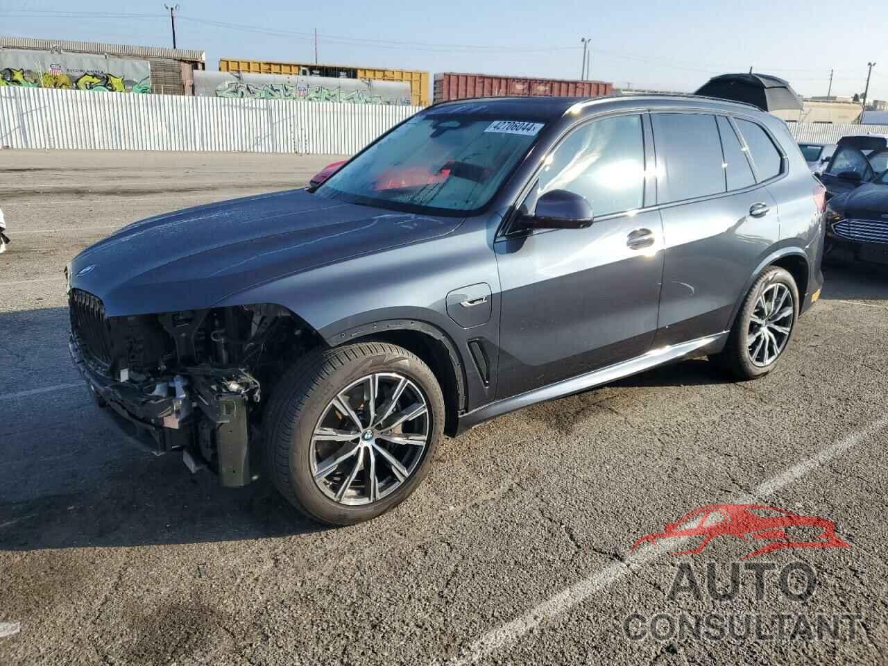 BMW X5 2022 - 5UXTA6C03N9L07611