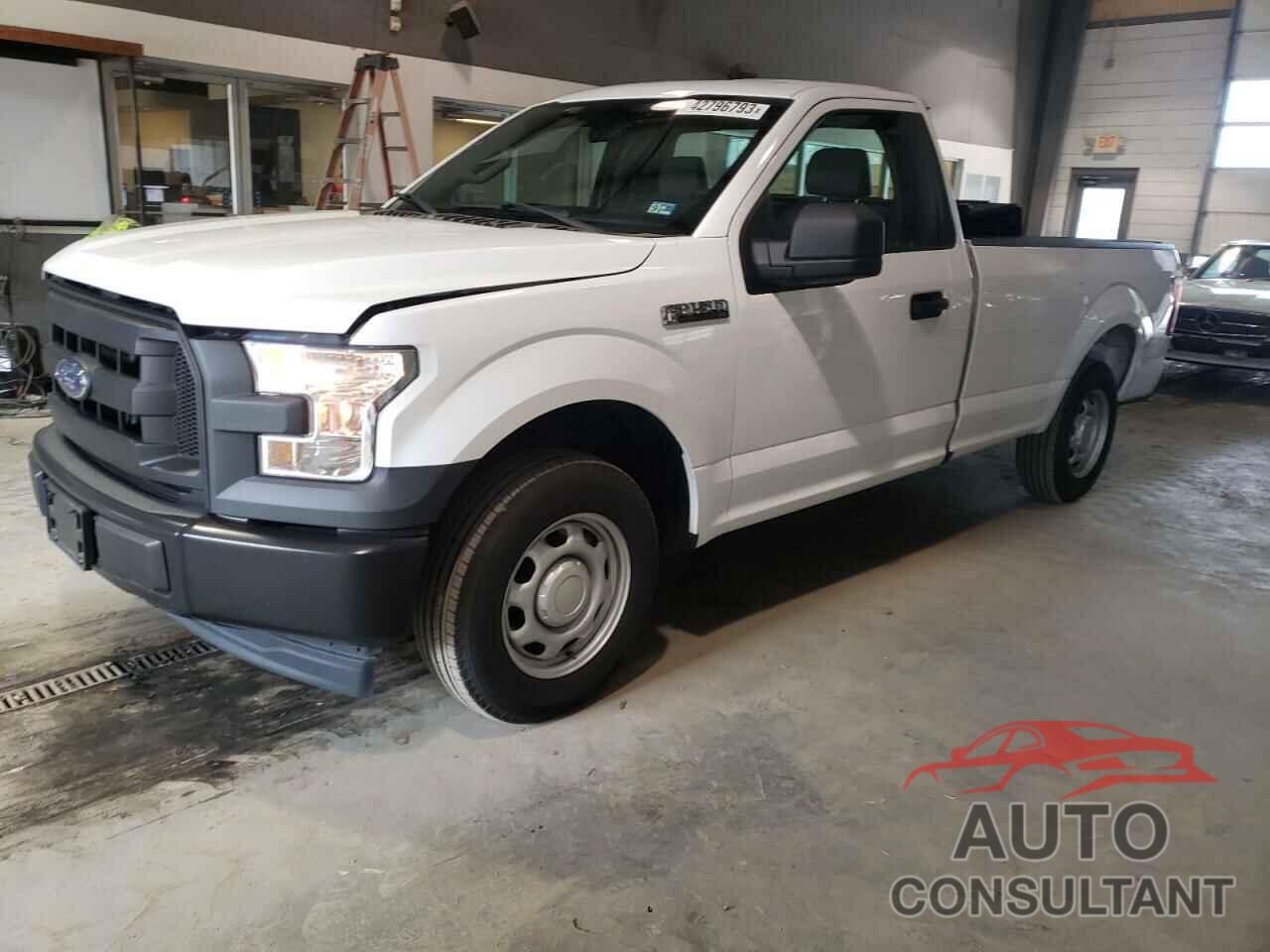 FORD F150 2017 - 1FTMF1C85HKD67256