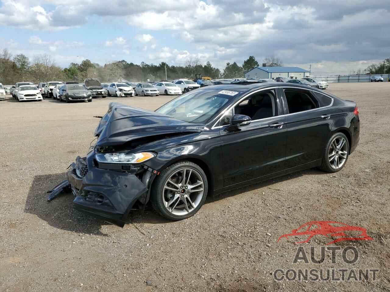 FORD FUSION 2016 - 3FA6P0K97GR102672