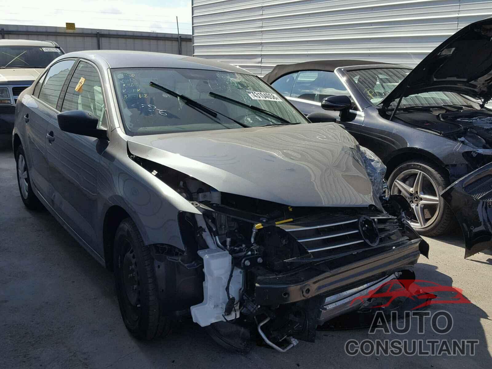 VOLKSWAGEN JETTA 2016 - 3VW267AJ7GM205309