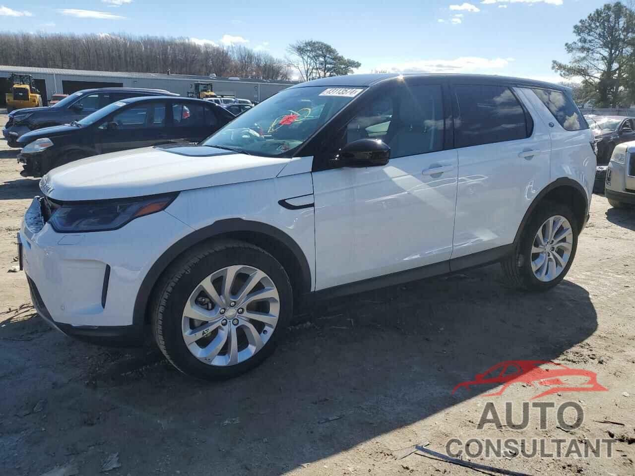 LAND ROVER DISCOVERY 2023 - SALCP2FX8PH321667