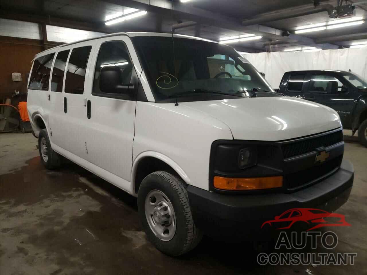 CHEVROLET EXPRESS 2016 - 1GAWGEFF5G1322189