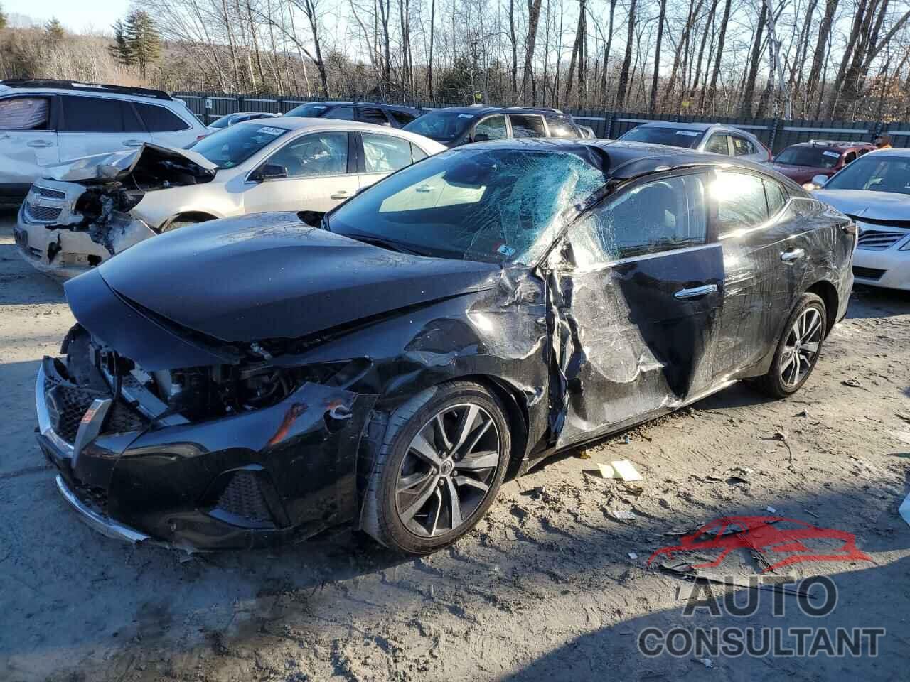 NISSAN MAXIMA 2020 - 1N4AA6CV5LC384166