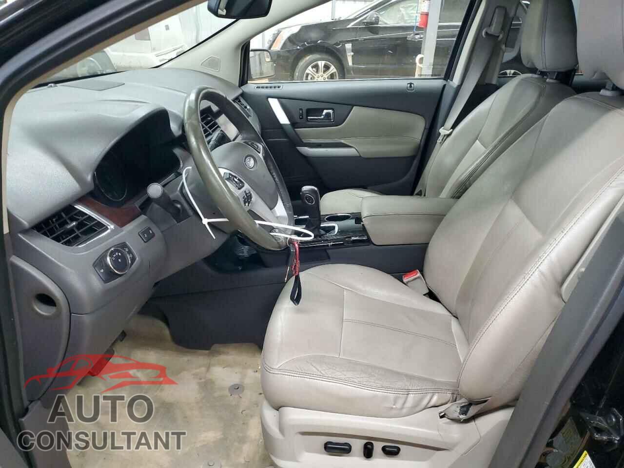 FORD EDGE 2011 - 2FMDK3KC8BBB58636