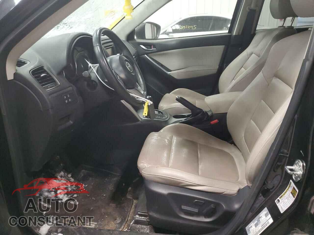MAZDA CX-5 2013 - JM3KE2DE2D0166030